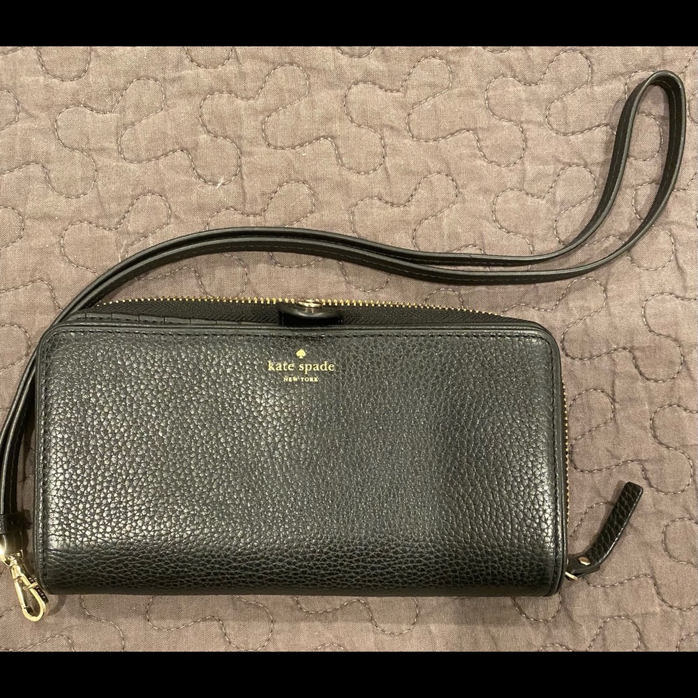 Kate Spade large wallet